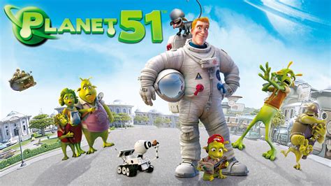 Watch Planet 51 (2009) Movies Online - soap2day - putlockers