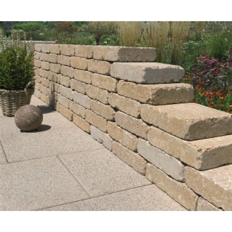 Mr. GARDENER Pflasterstein »Antik«, (BxHxL): 21 x 7 x 14 cm, Beton ...