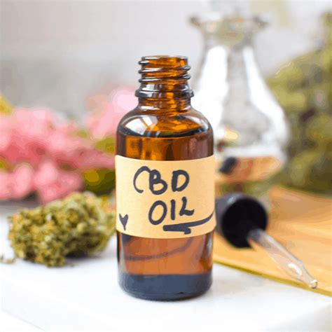 Homemade CBD Oil Tincture 的图像结果