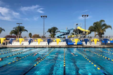 Recreation Center & Pool | City of West Sacramento
