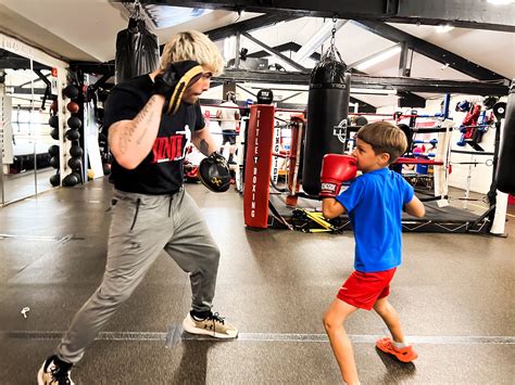 Boxing Trainer 的图像结果