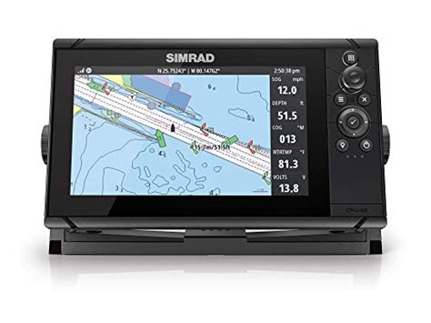 Image result for Handheld Marine GPS Chartplotter