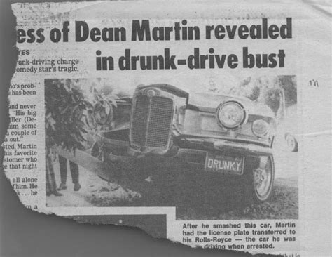 Dean Martin's Stutz Blackhawk