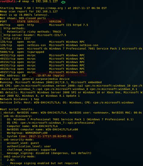 Network Scanning with Nmap 的图像结果