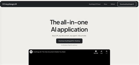 Anythingllm Desktop SQL Server 的图像结果