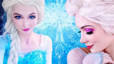 Image result for Elsa Makeup Tutorial