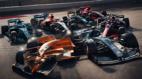 Image result for F1 Engine Running