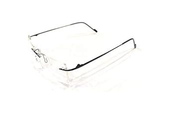 Rimless frame light elegant & premium built with fibre anti reflection ...