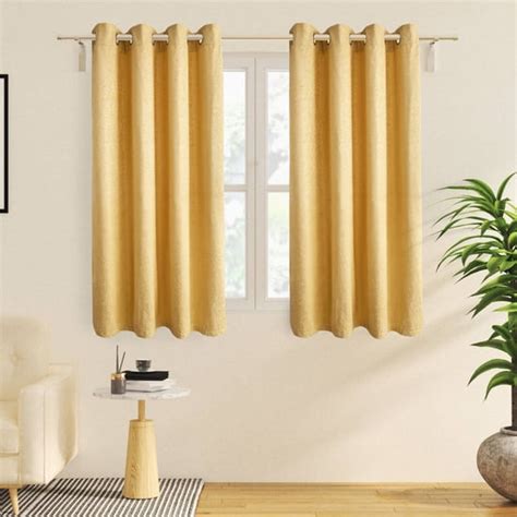 Curtains: Buy Curtains Online At Low Prices In India - Home Centre