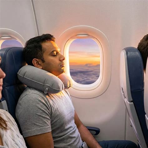 Inflatable pillow u shape - factorybuy – FactoryBuy