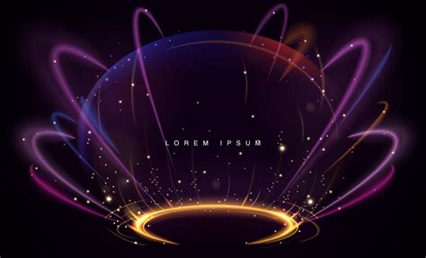 Vector Intro Scene 的图像结果