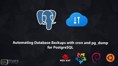 Image result for Export PostgreSQL Database Dump