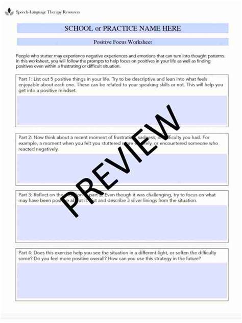 Image result for Focus Training Exercises PDF