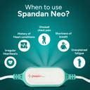 Sunfox Technologies Pvt Ltd Spandan neo Portable ecg device ...