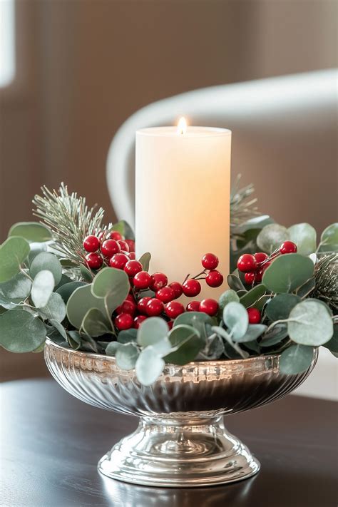 30 Best Christmas Centerpieces To Recreate This Holiday Season