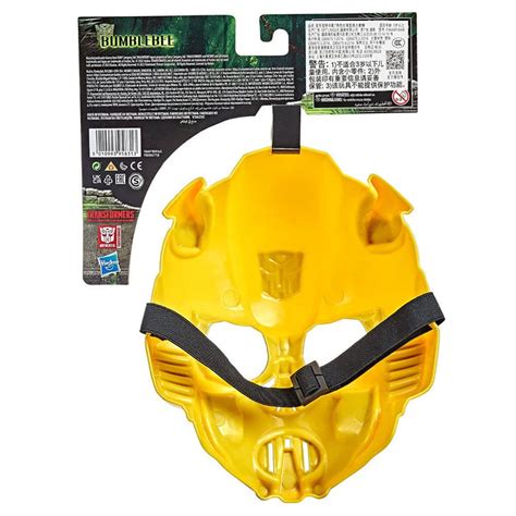 Transformers Rise of the Beasts Movie Roleplay Costume Mask - 10-inch ...