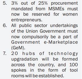MSME SECTOR | IAS GYAN