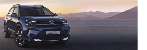 Citroen C5 Aircross is available in 5 Colours in India | Times Drive