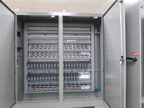 Control Panel Build 的图像结果