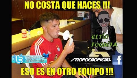 Fútbol Peruano: No te pierdas los memes que va dejando la pretemporada ...