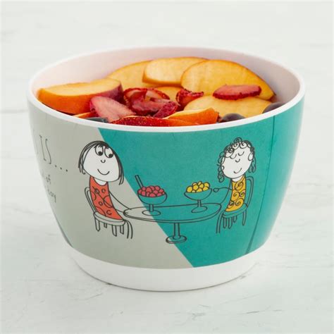Buy Happiness Printed Sydney Bowls - Set of 2 from Home Centre at just ...