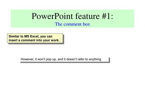 Image result for Comment Box PowerPoint