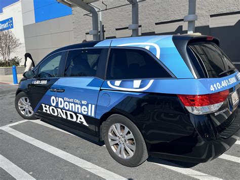 O'DONNELL HONDA SERVICE CENTER - Ellicott City MD - Hours, Directions ...