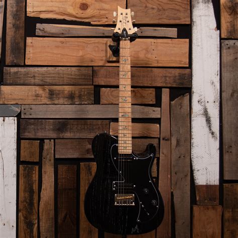 PRS SE NF53 - Black Doghair - Planet Band Music Store