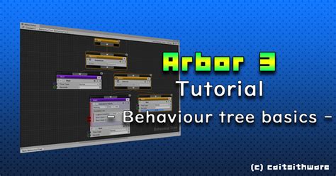 Image result for #Behavior Tree Tutorial