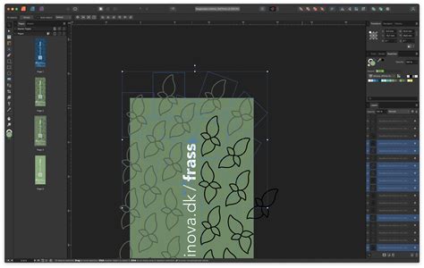 Affinity Publisher, Bulk change selected artboard in linked Designer ...