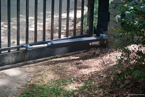 Image result for Ghost Controls Gate Opener