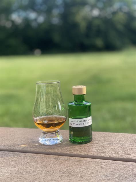 DND Reviews #71: Found North High Altitude Hell Diver : r/bourbon