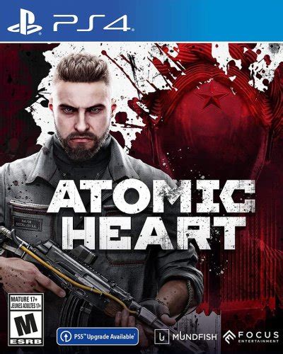 Скачать Atomic Heart Premium Edition
