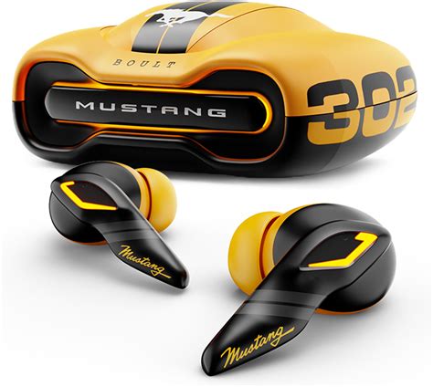 Boult Mustang Newly Launched Torq TWS Earbuds with 60H Playtime, App ...
