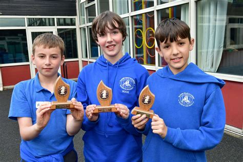 Sutton on Trent primary school A team takes first place in Newark ...