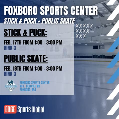 Foxboro Sports Center