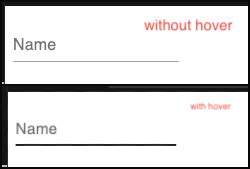 Image result for Remove Text Field Border Windows Java