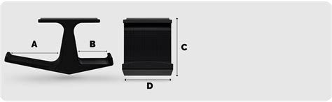 Brainwavz The Gorgon - Under Desk Gamepad Controller & Headphone Hanger ...