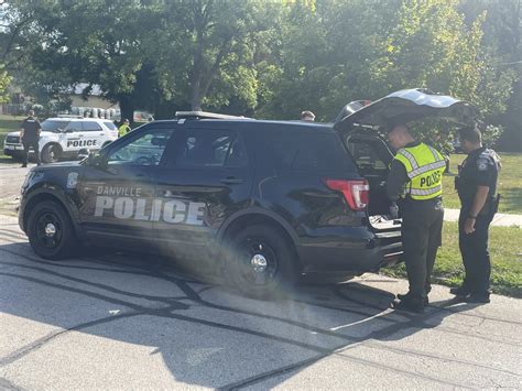 Danville Police Release Statement on Morning Dist 118 Phone Threat ...