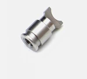 KTGCOZS Pack of 2 Replacement Parts Reel Part Line Guide Pawl Copper ...