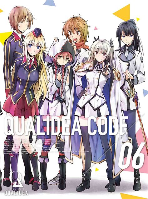 Image result for Qualidea Code 12 Vostfr