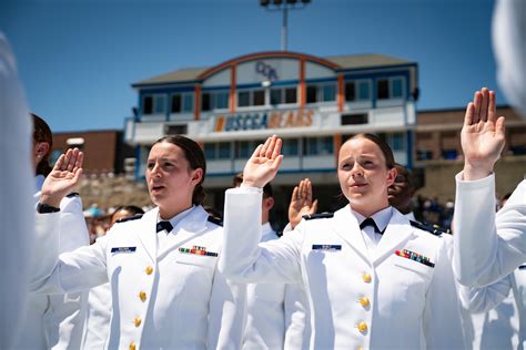 PHOTOS AVAILABLE: U.S. Coast Guard Academy Commencement 2024 > United States Coast Guard News ...