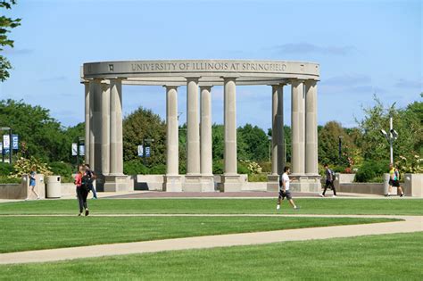 Image result for University of Illinois Springfield Programs