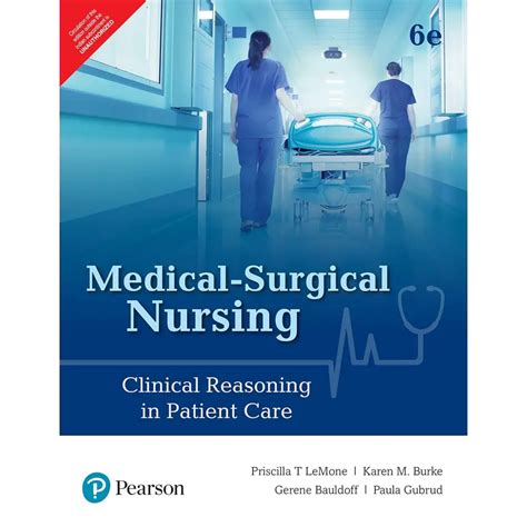 Medical surgical nursing paperback buy online