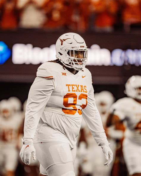 Texas Longhorns 2023 Away Jersey