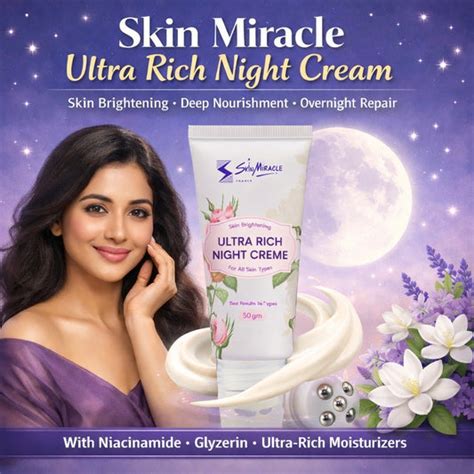 Skin brightening and Glow – Skin Miracle