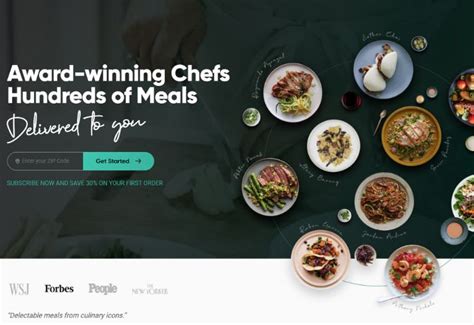 Image result for Cook Unity Menu Prices