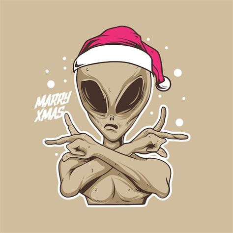 Image result for Alien Christmas
