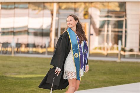 Senior Photography | Embry Riddle In Daytona - Michelle Coombs Photography