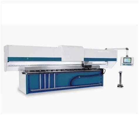 CNC V Grooving Machine - 14 HP CNC V Grooving Machine Wholesale Trader ...